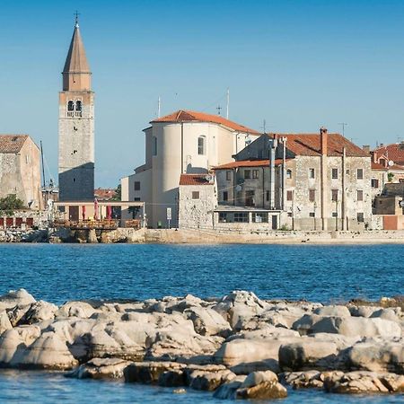 Edra Suite Apartment Umag Luaran gambar