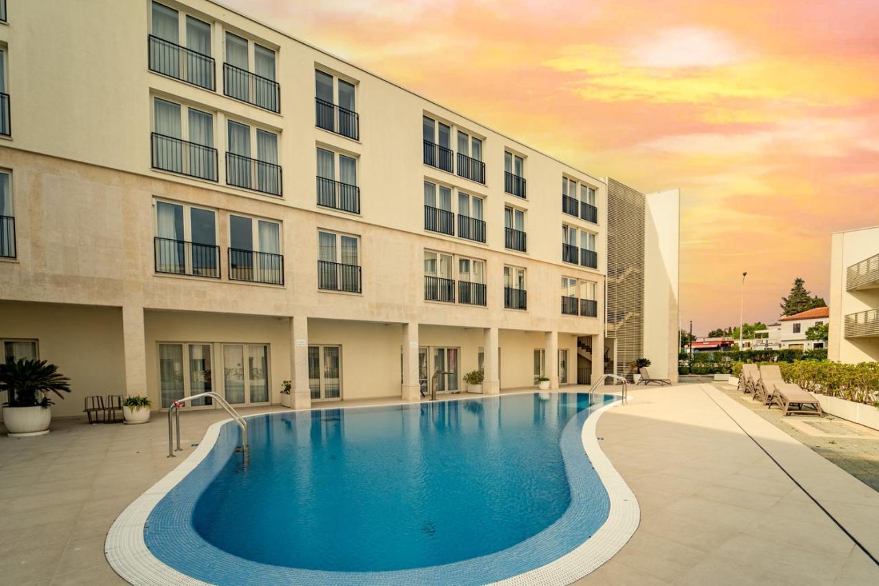 Edra Suite Apartment Umag Luaran gambar