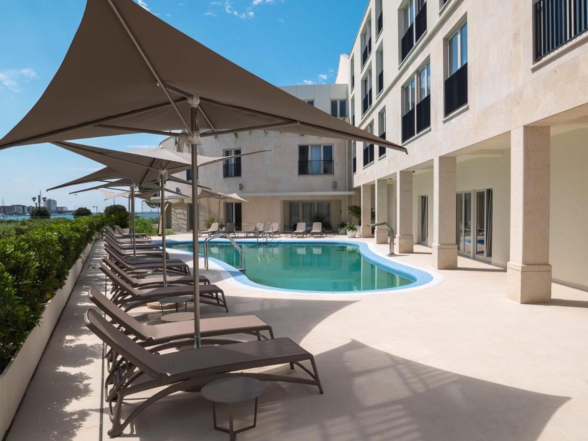 Edra Suite Apartment Umag Luaran gambar