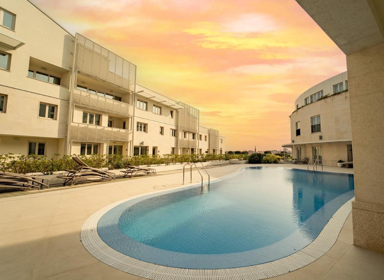 Edra Suite Apartment Umag Luaran gambar