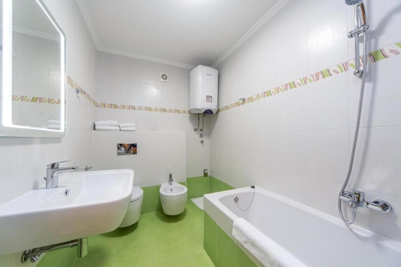 Edra Suite Apartment Umag Luaran gambar