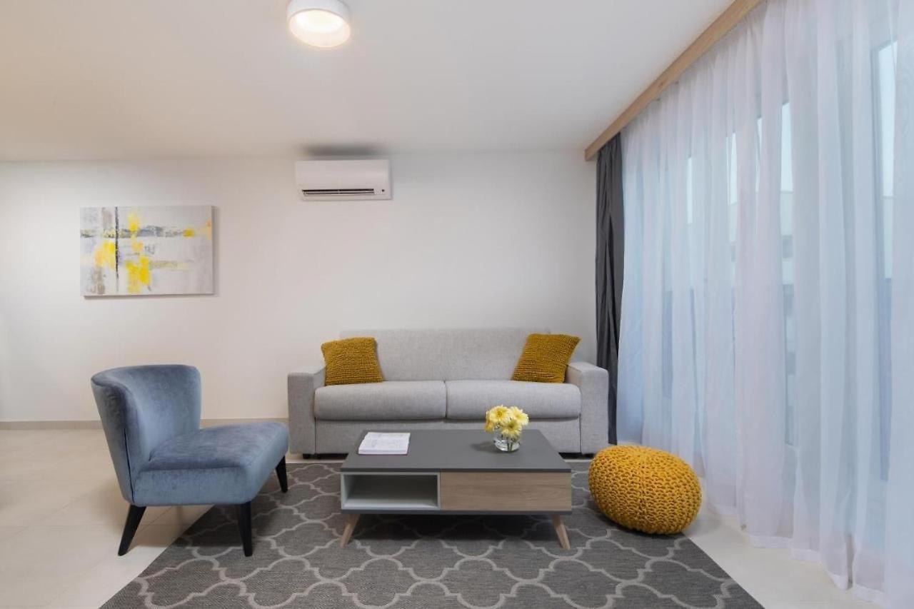 Edra Suite Apartment Umag Luaran gambar