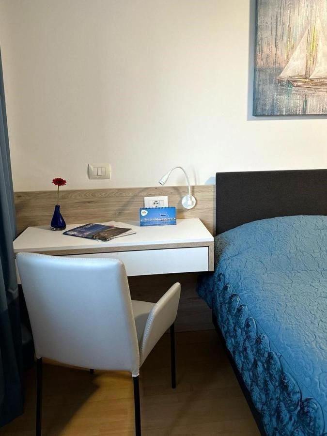 Edra Suite Apartment Umag Luaran gambar