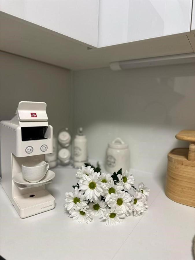 Edra Suite Apartment Umag Luaran gambar
