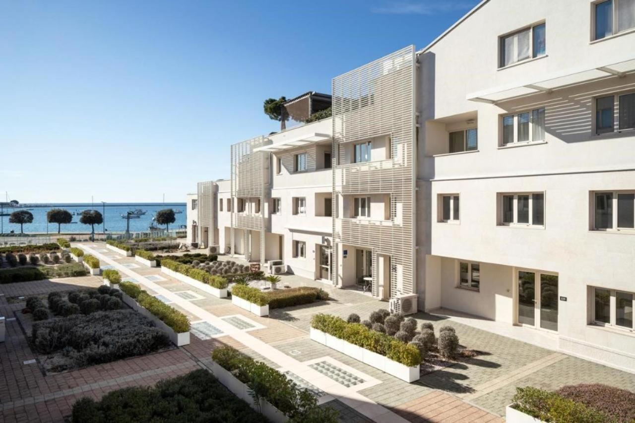 Edra Suite Apartment Umag Luaran gambar