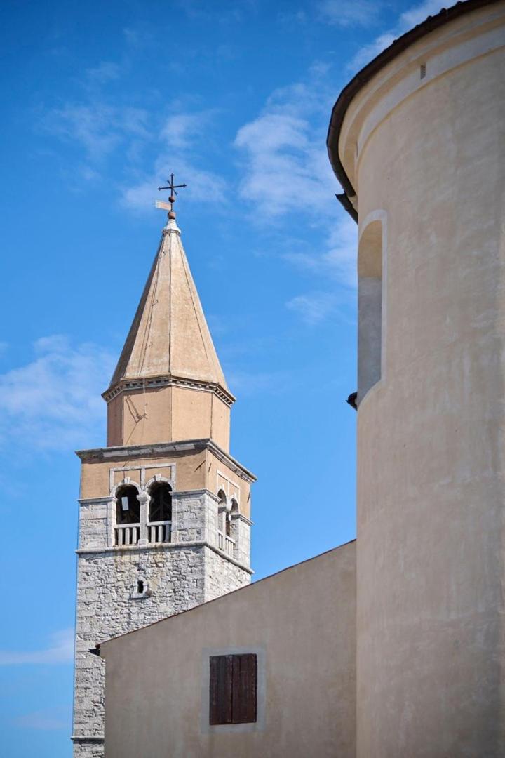 Edra Suite Apartment Umag Luaran gambar