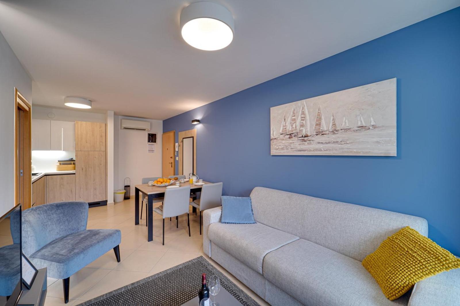 Edra Suite Apartment Umag Luaran gambar